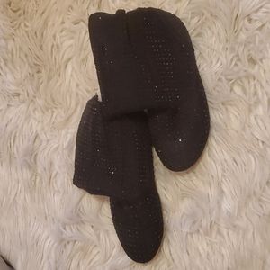 Kids boots Sz 1 Rerort
